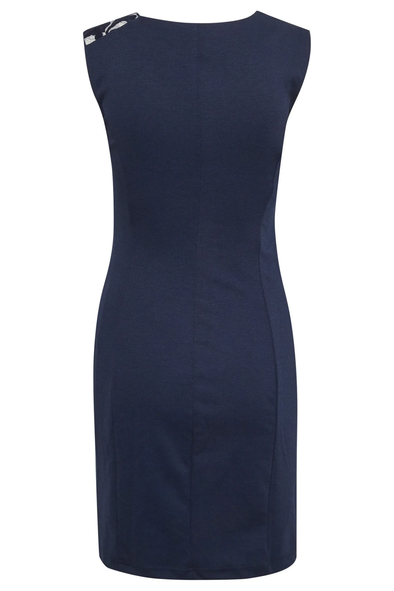 India Vivi Dress Midnight Marine 10500854