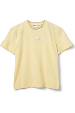 INDYSW MINI TSHIRT 2042 Butter Yellow S261420