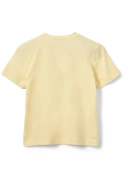 INDYSW MINI TSHIRT 2042 Butter Yellow S261420