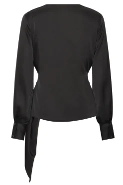 INES BLUSER Black INES