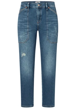 IOWA D541 mid blue chic wash