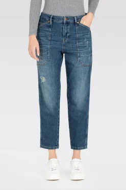 IOWA D541 mid blue chic wash