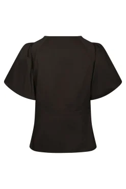 Irina Poplin Chocolate Brown 162219