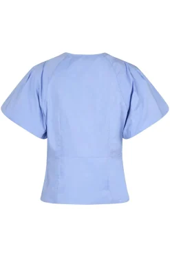 Irina Poplin SKY BLUE 162219