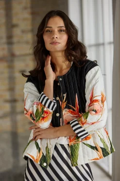 Isabella jacket CREAM 17019