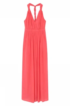 Isabelle, long dress 6474DesertRose 57515/7572