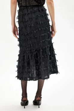 Isadora skirt SORT 16423