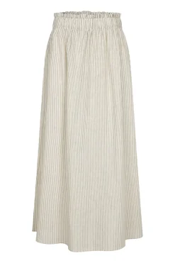 Islall Maxi Skirt Stripe 261332014