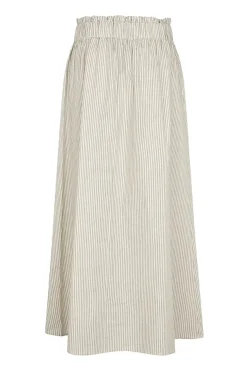 Islall Maxi Skirt Stripe 261332014