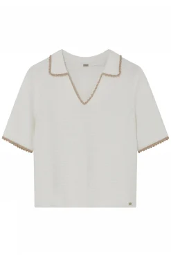 Isobel, knit 1010Off White 60418/3794