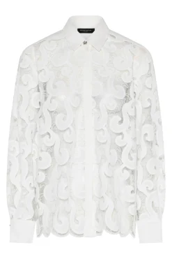 ItayaBBViveca shirt White BBW4855