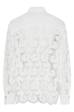 ItayaBBViveca shirt White BBW4855