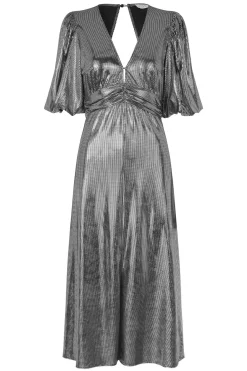 Ivetta Dress 951 Silver 13339