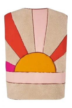 JaceLL Vest SL 04 Sand 255451013