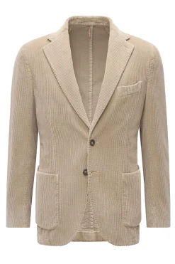 Jakke corduroy Beige 0131/00 0422