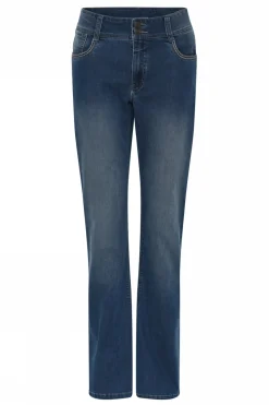 Jenny Flared Medium Blue w use 6503/692