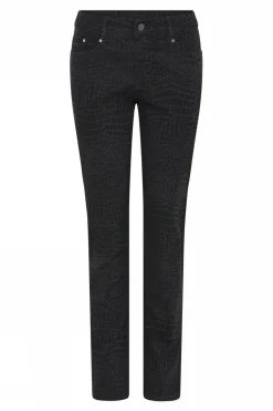 Jenny PRINT 1529Grey Snake 6561/483