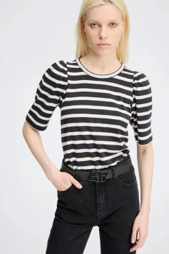 JIKOLAZ 302StripeBlac 1130/24764