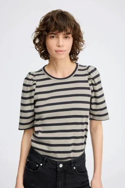 JIKOLAZ 359StripeKhak 1130/24764