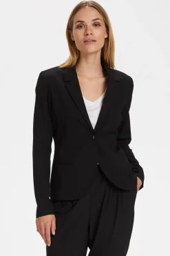 Jillian Blazer Black deep 10550160