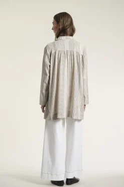 Jinzu vide bukser White 26124455607