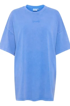 JioGZ oversize tee Palace Blue 10909249