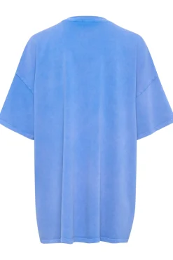 JioGZ oversize tee Palace Blue 10909249