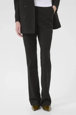 JoelleGZ HW flared pants NOOS Black 10909327