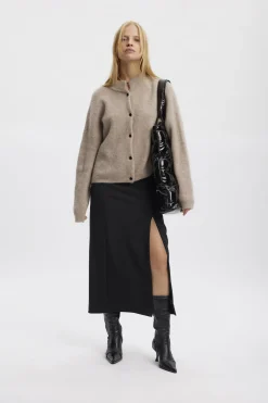 JoelleGZ HW long skirt NOOS Black 10906723