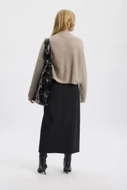 JoelleGZ HW long skirt NOOS Black 10906723