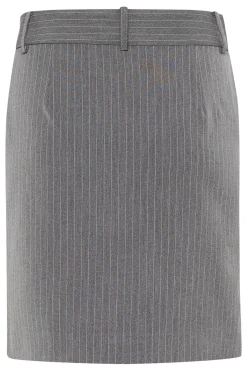 JoelleGZ mel. pinstripe MW ski Grey pinstripe 10909507