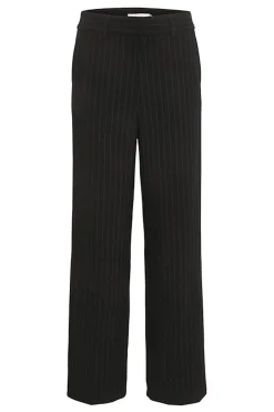 JoelleGZ pinstripe MW pants NO Black pinstripe 10909020
