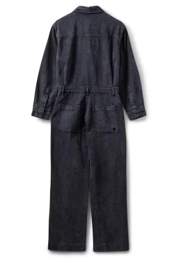 JOELLESW JUMPSUIT 1015 Washed black S254142