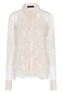 JuaniaBBDaisa shirt White Sand BBW4870