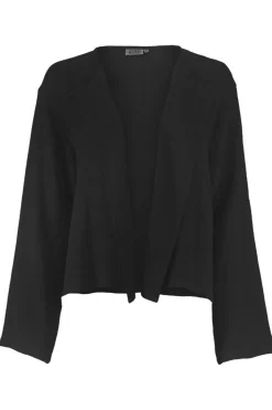 JULITTA 1000829 CARDIGAN Black JULITTA 1000829