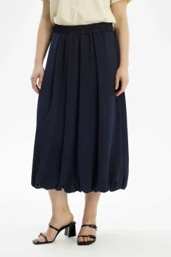 Juno skirt Navy 16598
