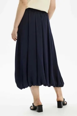 Juno skirt Navy 16598