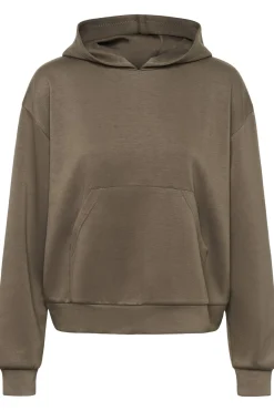KAannika Sweatshirt Morel 190808 10510905