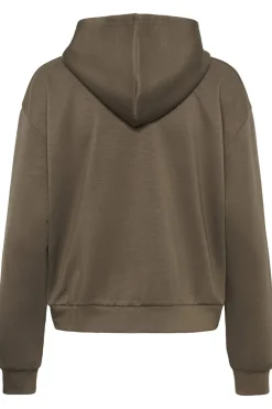 KAannika Sweatshirt Morel 190808 10510905