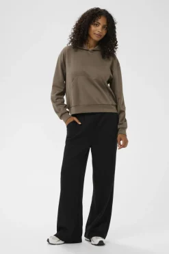 KAannika Sweatshirt Morel 190808 10510905