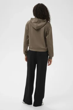 KAannika Sweatshirt Morel 190808 10510905