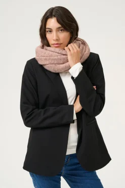 KAfika Scarf Ash Rose Melange 10509863