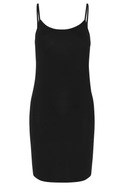 KAfrida Strap dress Black deep 10508288