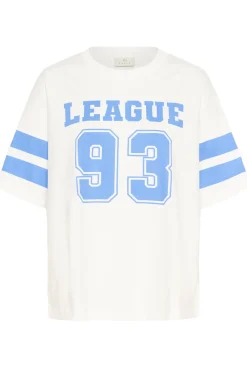 KAhally TShirt Chalk 110602 10511173