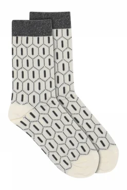 Kaila, wool sock 91610Elaphant 59901/4049
