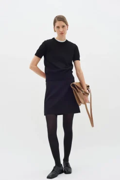 KailIW Skirt Black 30109715