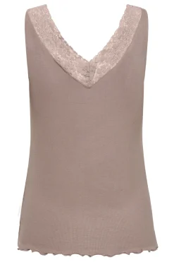 KAjenna Top DEEP TAUPE 10511116