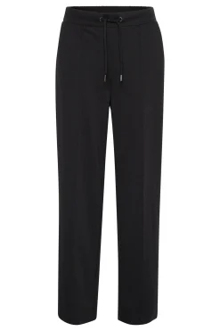 KAjenny Straight Pants Black deep 10508621