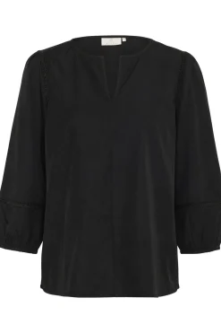 KAlila Blouse Black deep