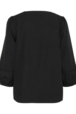 KAlila Blouse Black deep